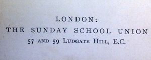 The Sunday School Union