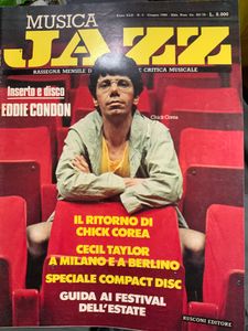 Musica Jazz (Anno XLII - N. 6)