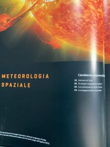 Meteorologia spaziale