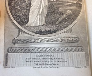 The Poetical Works of the Right Hon. Geo. Granville, Lord Lansdowne