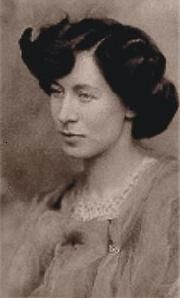Olive Custance
