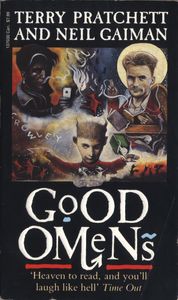 Good Omens: The Nice and Accurate Prophecies of Agnes Nutter, Witch