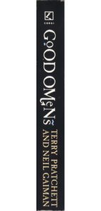 Good Omens: The Nice and Accurate Prophecies of Agnes Nutter, Witch