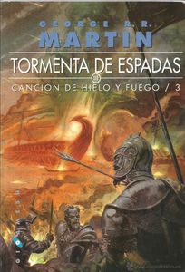 Tormenta de Espadas - Canción de hielo y fuego 3 (II)