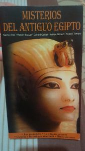 Misterios del Antiguo Egipto