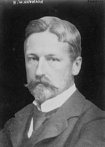 Henry Nevinson