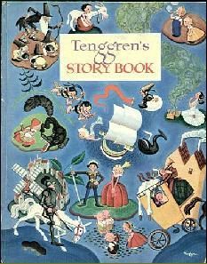 Tenggren's Story Book