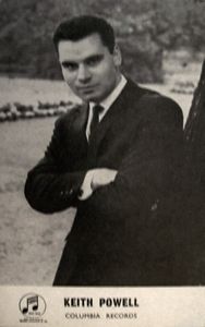 Keith Powell