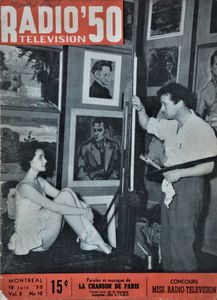Radio Television '50