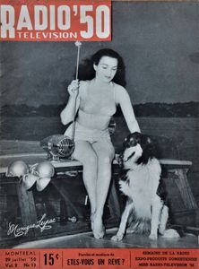 Radio Television '50