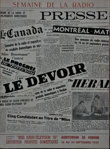 Radio Television '50