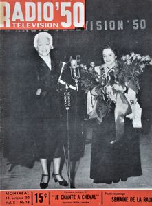 Radio Television '50