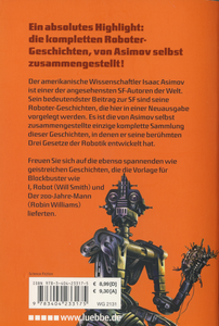 Alle Roboter-Geschichten