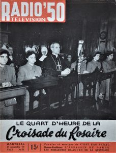 Radio Television '50