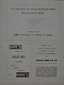 Radio Television '50