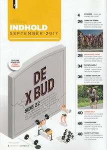 Aktiv Træning (09/2017 September)