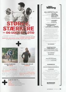 Aktiv Træning (09/2017 September)
