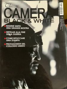 Classic Camera Black & White (n.103)