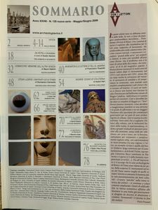 Archeologia viva (n. 135)