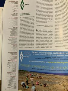 Archeologia viva (n. 135)