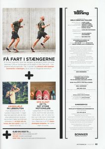 Aktiv Træning (08/2017 August)