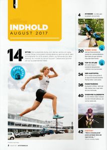Aktiv Træning (08/2017 August)