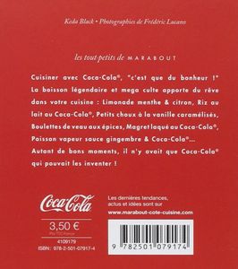 Coca-Cola: Les 30 Recettes Cultes