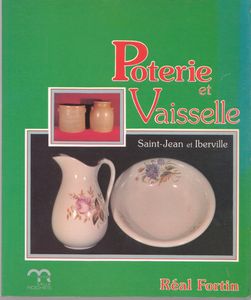 Poterie Et Vaisselle Saint-Jean Et Iberville