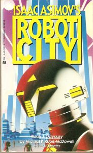 Isaac Asimov's Robot City: Odyssey