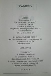 Il Libro delle Erbe