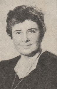 Анна Александровна Саакянц
