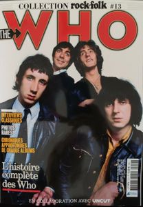 Rock & Folk Collection (N° 13) The Who