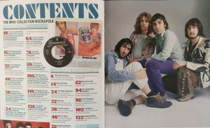 Rock & Folk Collection (N° 13) The Who