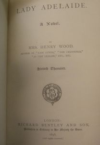 Lady Adelaide