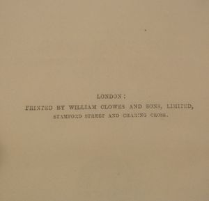 Lady Adelaide