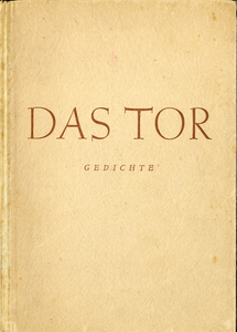 Das Tor: Gedichte