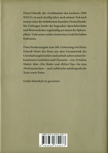 Der große Heinz Erhardt