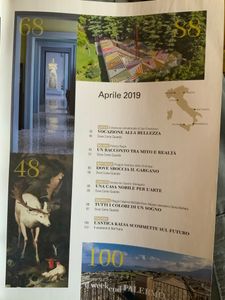 Bell'Italia (n. 396 - Aprile 2019)