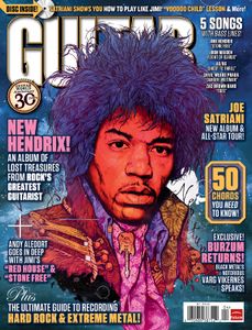 Guitar World (April 2010)