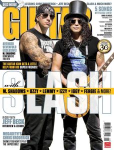 Guitar World (May 2010)