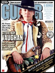 Guitar World (July 2010)