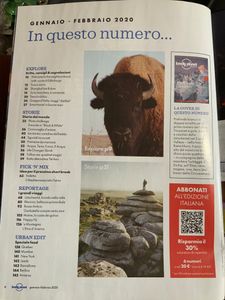 Lonely Planet Magazine Italia (Gen-Feb 2020)