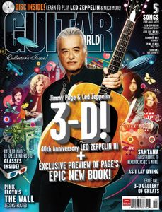 Guitar World (November 2010)