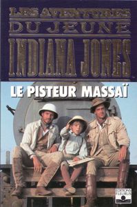 Le Pisteur Massaï