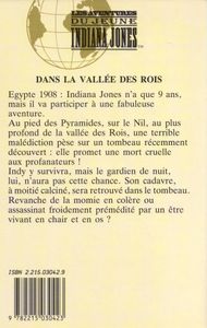 Dans la Vallée des Rois