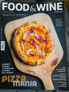 Food & Wine Italia (Agosto - Settembre 2019)