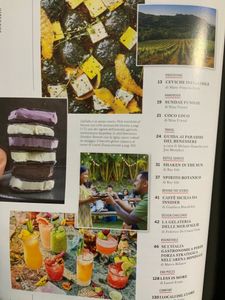 Food & Wine Italia (Agosto - Settembre 2019)