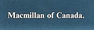 Macmillan of Canada