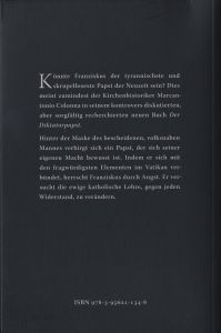 Der Diktatorpapst