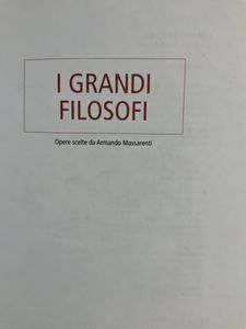 Aristotele. Vita, pensiero, opere scelte